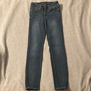 American Eagle Next Level Stretch Skinny Jean